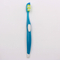 Cepillo de dientes para adultos con mango PP transparente