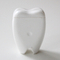 Forma de diente de gran tamaño Hilo dental sin llavero